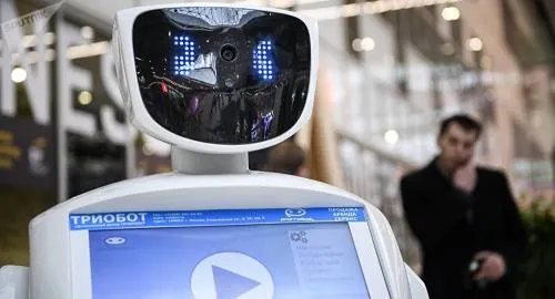 Los robots “roban” empleo en los supermercados de Moscú