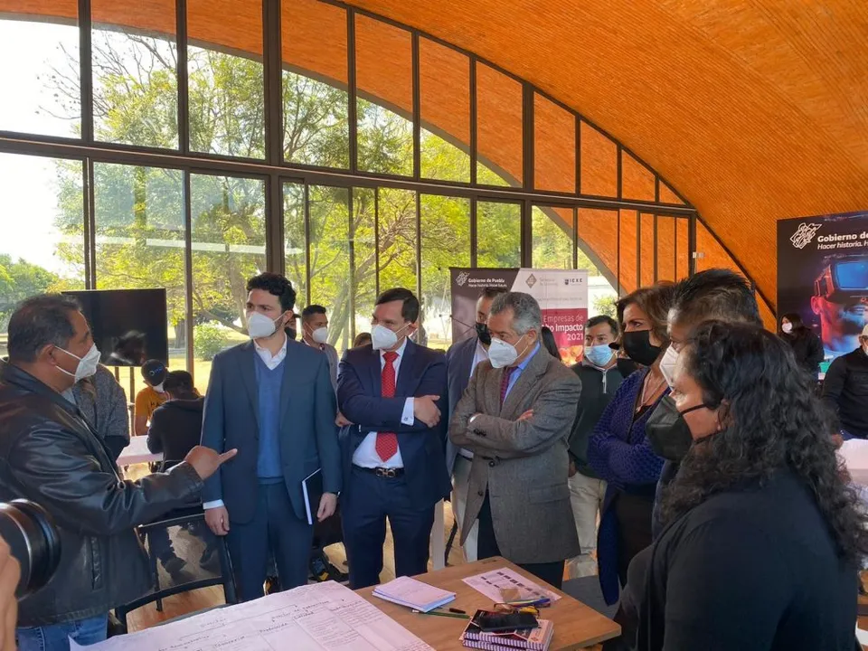 Promueven el uso de energías renovables en Puebla