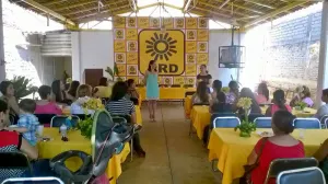 PRD asegura que ya prepara a su ejército de mujeres de cara al 2018