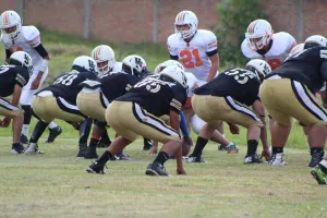 Ganan las Panteras de Tehuacán 22 a 14 a Bulldogs de Tlaxcala
