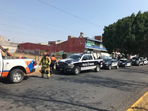 Encuentran a hombre en avanzado estado de descomposición en la México 68