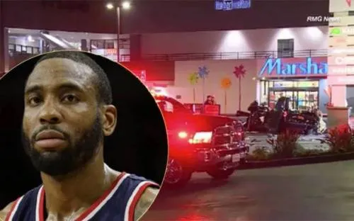 Trágico accidente termina con la vida de exjugador de la NBA