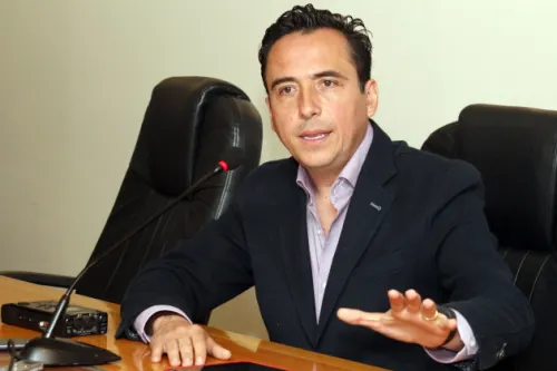 Sentencia Fernández del Campo que no habrá borrón y cuenta nueva para los traidores en el PRI