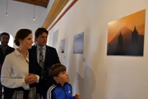 Celebran miles de cholultecas la Independencia de México