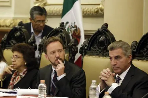 Se reforzó estrategia de seguridad en la capital para combatir a la delincuencia: Banck