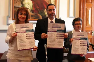 Comuna presenta Congreso Internacional en Servicios Públicos Municipales