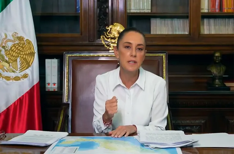 El pueblo soberano y digno, cierra filas con la presidenta