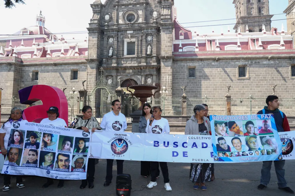 Familias de desaparecidos rechazan convocatoria para elegir nuevo titular de la Comisión de Búsqueda