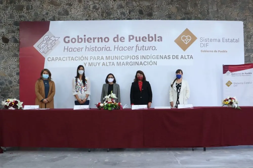 Foto: SEDIF Puebla