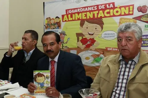 Arranca en Puebla programa “Guardianes de la Alimentación” para contrarrestar Obesidad: Sagarpa