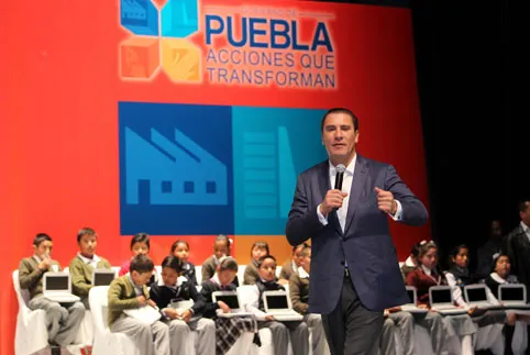 Invertir en educación garantiza mejor futuro a nuevas generaciones: RMV
