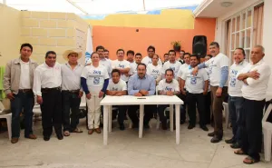 Seguiremos haciendo equipo: Micalco
