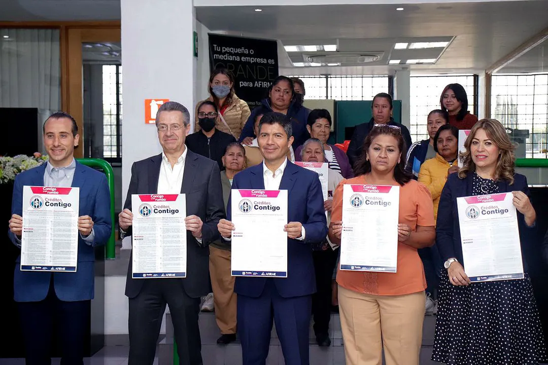 Eduardo Rivera Creditos Contigo