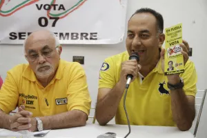 Denuncian irregularidades de NI hacia renovación de consejeros del PRD