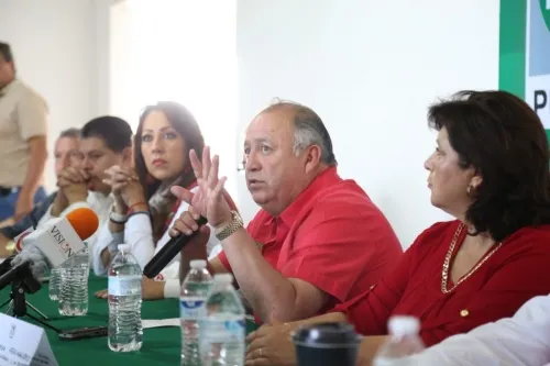 El PRI ganó porque tiene a los mejores candidatos: LRS