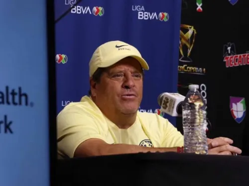“Piojo” descarta a Giovani para el Campeón de Campeones