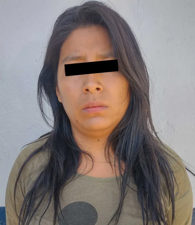 Recuperó policía municipal un vehículo robado ; una mujer fue detenida