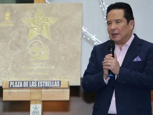 Asaltan a Gustavo Adolfo Infante en la Ciudad de México