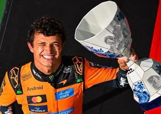 Lando Norris