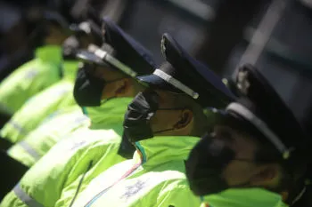 Policía de San Andrés Cholula mantiene tendencia a la baja en delitos