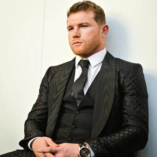 Saúl ‘Canelo’ Álvarez, el boxeador que se ganó nuestros corazones