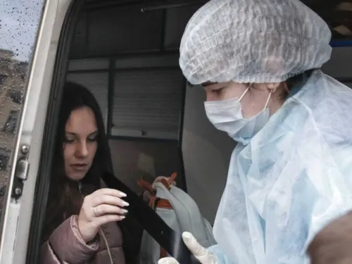 Mujer huyó de cuarentena por coronavirus; Rusia le ordena regresar