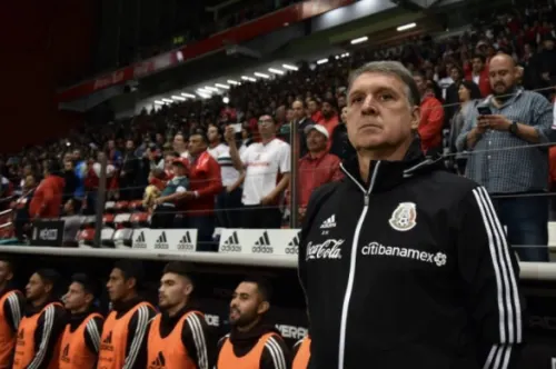 Selección Mexicana tendrá dos lindos desafíos ante Holanda y Argelia: “Tata” Martino