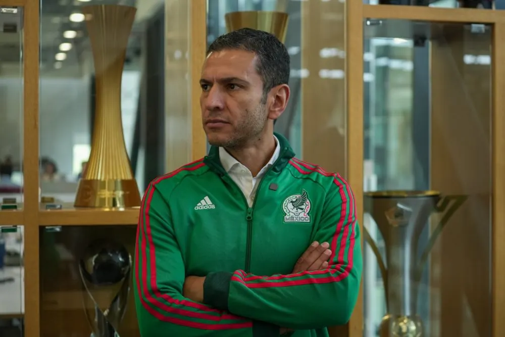 Jimmy Lozano es el nuevo técnico del tri