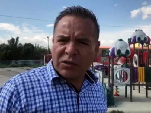 Edil de Valle de Chalco dio ‘aventón’ a su atacante: FGJEM