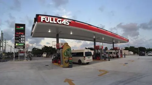 Gasolineras cerradas pierden hasta 400,000 pesos diarios por desabasto