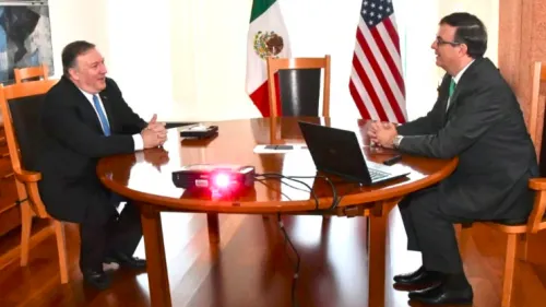 México descarta negociación con EU para convertirse en tercer país seguro