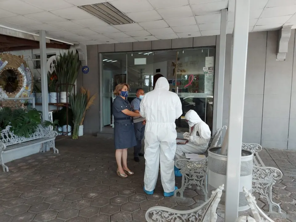 Ayuntamiento de Puebla verifica funcionamiento y operación de crematorios