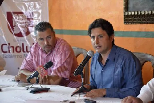 Entrega San Pedro Cholula operación y administración del CERESO al Estado