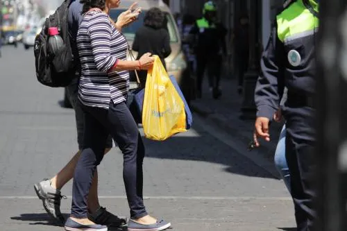 Iniciativa para restringir bolsas de plástico sigue firme