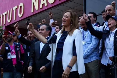 INE multa a México Libre y otras 6 organizaciones por irregularidades en ingresos