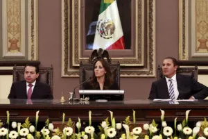 Un Congreso plural, sinónimo de alternancia en Puebla: Riestra Piña
