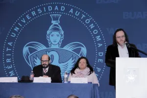 BUAP, sede de reunión Society for Phenomenology and Media