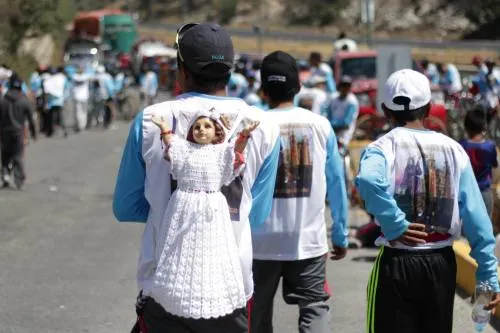 Arzobispo de Puebla hace llamado para que se respete paso de peregrinos