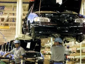 Toyota se apaga en Venezuela