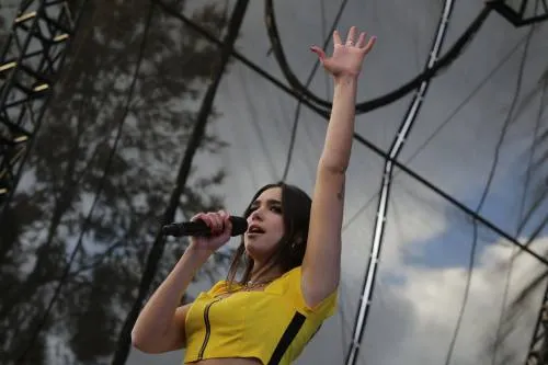 Dua Lipa actuará en la ceremonia de la final de la Champions