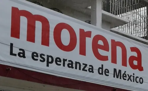 Suspenden, nuevamente, asambleas distritales de Morena por falta de condiciones sanitarias