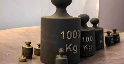 Aprobada la nueva definición universal del kilogramo