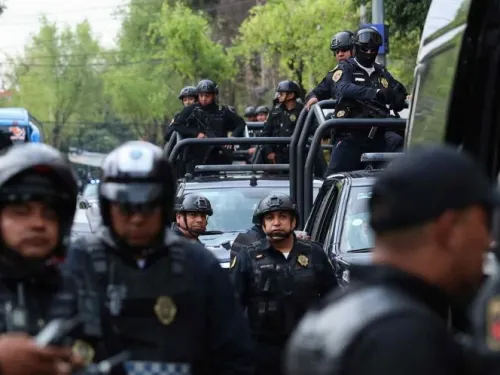 Ordenan liberar a 27 de los detenidos por operativo en Tepito