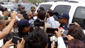 Detienen en Veracruz al senador panista Fernando Yunes