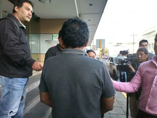 Padre de víctima de plagio, responsabilizó a la FISDAI de asesinato de su sobrino