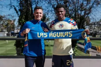 Fichaje bomba: América anuncia a Javairo Dilrosun como su nuevo refuerzo