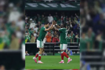 El Tri elimina a Ecuador y vuelve a ganar un duelo mundialista de eliminación tras 40 años