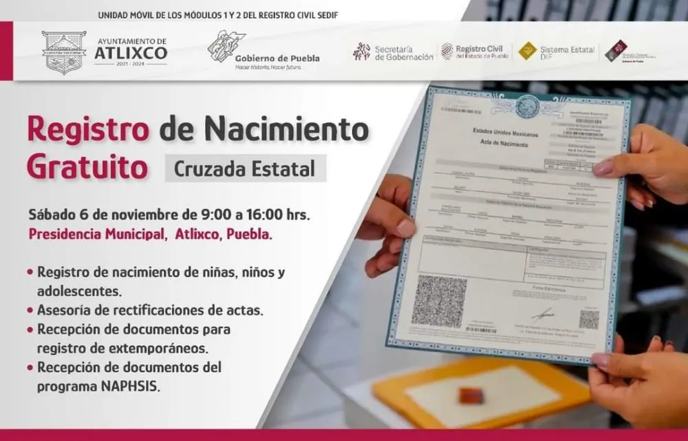 Actas Atlixco