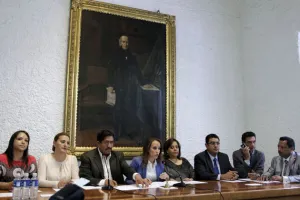 Instalan diputados Comisión Permanente