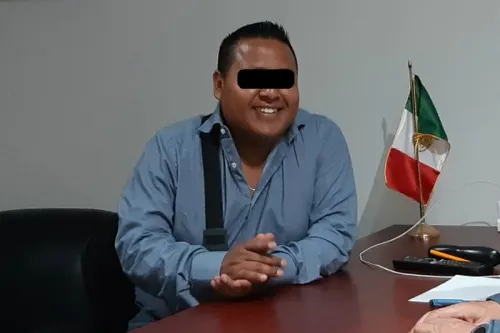 Detienen a edil de San Marcial Ozolotepec y a su hermano por homicidio de tres personas